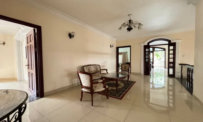 Good Rent Villa For Rent in Thao Dien 1 Compound Thao Dien HCMC 500sqm 3,200 USD/month