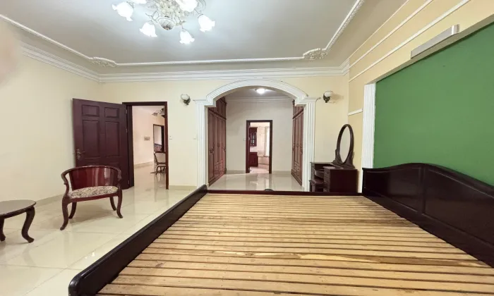 Good Rent Villa For Rent in Thao Dien 1 Compound Thao Dien HCMC 500sqm 3,200 USD/month
