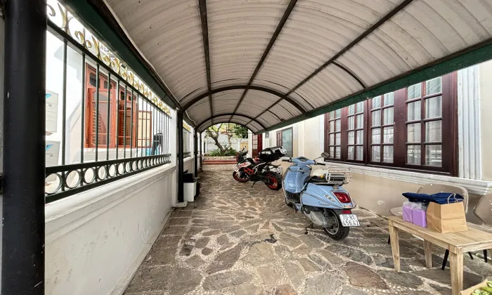 Good Rent Villa For Rent in Thao Dien 1 Compound Thao Dien HCMC 500sqm 3,200 USD/month