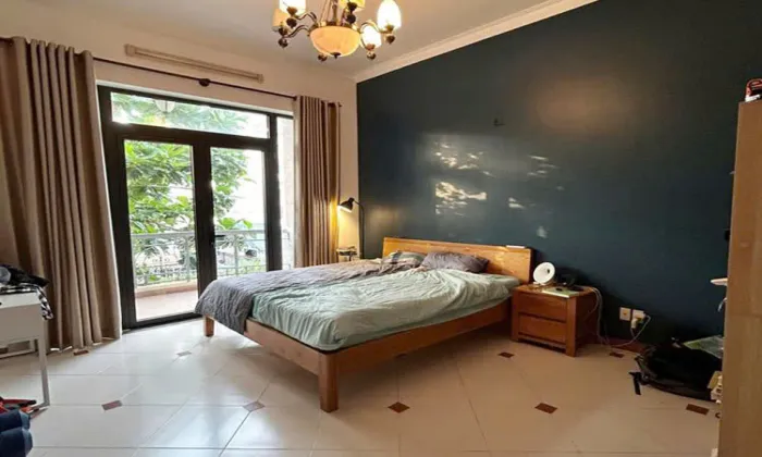 Corner House For Rent in Compound Thao Dien 2 Nguyen Van Huong HCMC 450sqm 2,800 USD/month