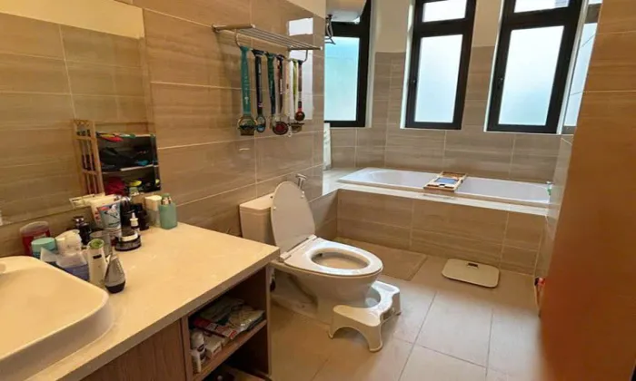 Corner House For Rent in Compound Thao Dien 2 Nguyen Van Huong HCMC 450sqm 2,800 USD/month