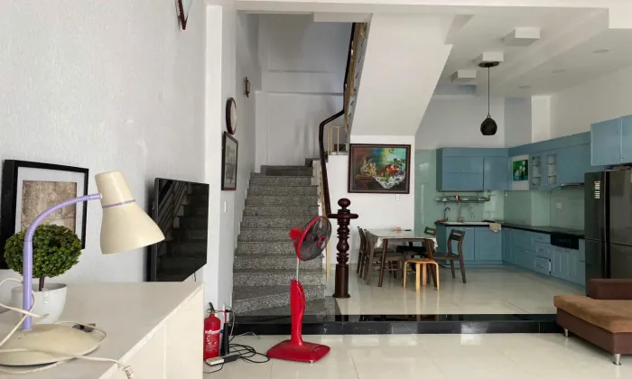 Three Bedroom 35 Million House For Rent in Thao Dien HCMC 200sqm 1,400 USD/month