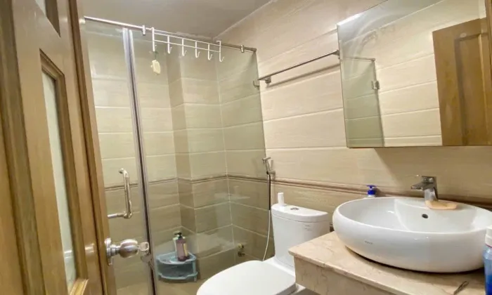Nice balcony House for rent in Street 1 Lang Bao Chi Thao Dien HCMC 250sqm 1,400 USD/month