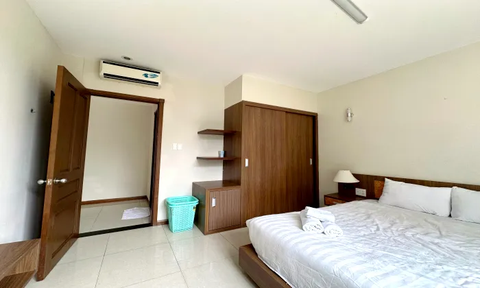 Very Good Size 02 Bedroom Apartment For Rent in District 3 HCMC 120sqm 1,400 USD/month