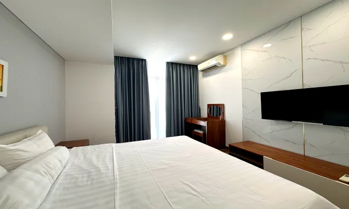 Luxury Two Bedroom An Phu Plaza Apartment For Rent in District 3 HCM 85sqm 1,400 USD/month