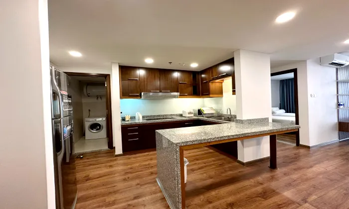 Luxury Two Bedroom An Phu Plaza Apartment For Rent in District 3 HCM 85sqm 1,400 USD/month
