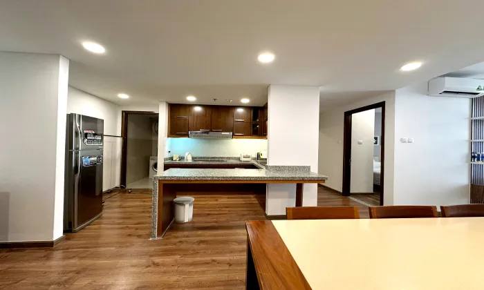 Luxury Two Bedroom An Phu Plaza Apartment For Rent in District 3 HCM 85sqm 1,400 USD/month
