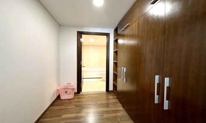 Luxury Two Bedroom An Phu Plaza Apartment For Rent in District 3 HCM 85sqm 1,400 USD/month