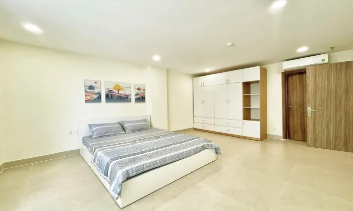 Big Size Three Bedroom Sunny Apartment For Rent in Thao Dien HCM 125sqm 1,000 USD/month