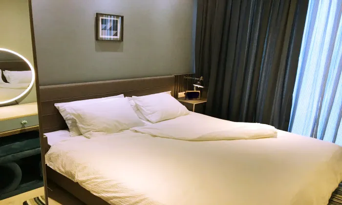 So Beautiful Decoration 02 Bedroom Apartment Gateway For Rent HCM 102sqm 1,700 USD/month