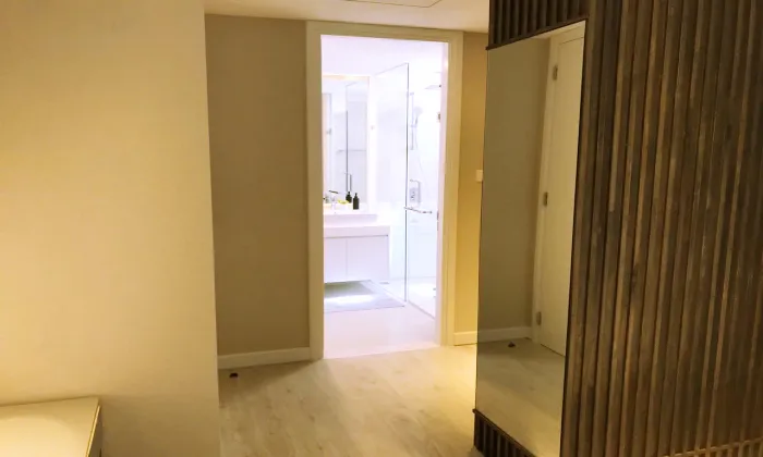 So Beautiful Decoration 02 Bedroom Apartment Gateway For Rent HCM 102sqm 1,700 USD/month