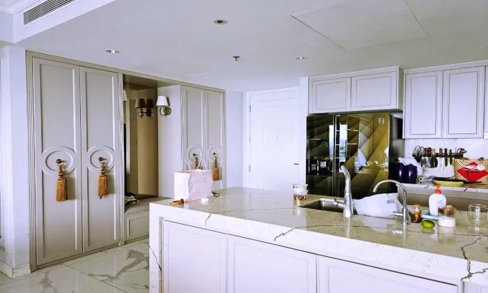 Four Bedroom 143sqm Gateway Thao Dien For Rent in HCMC 4,200 USD/month