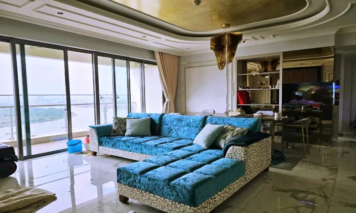 Four Bedroom 143sqm Gateway Thao Dien For Rent in HCMC 4,200 USD/month
