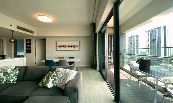 Landmark View Gateway Apartment For Rent in Thao Dien HCM 90sqm 1,300 USD/month