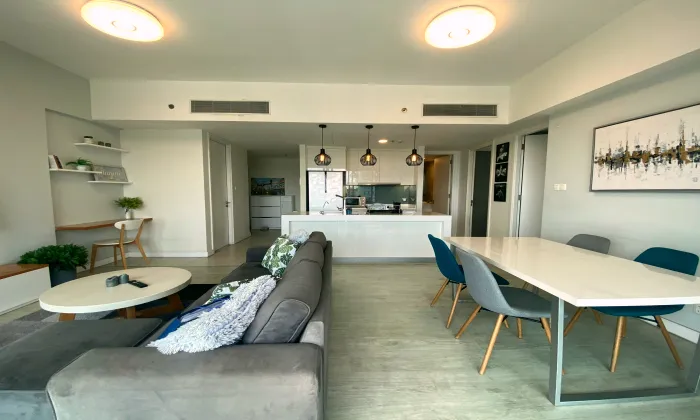 Landmark View Gateway Apartment For Rent in Thao Dien HCM 90sqm 1,300 USD/month