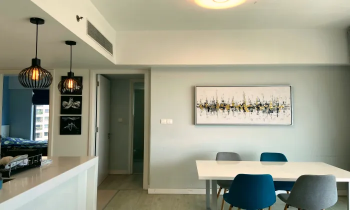 Landmark View Gateway Apartment For Rent in Thao Dien HCM 90sqm 1,300 USD/month