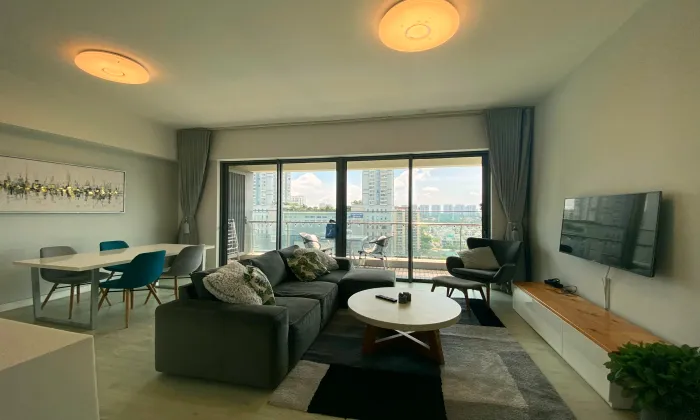 Landmark View Gateway Apartment For Rent in Thao Dien HCM 90sqm 1,300 USD/month
