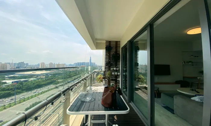 Landmark View Gateway Apartment For Rent in Thao Dien HCM 90sqm 1,300 USD/month