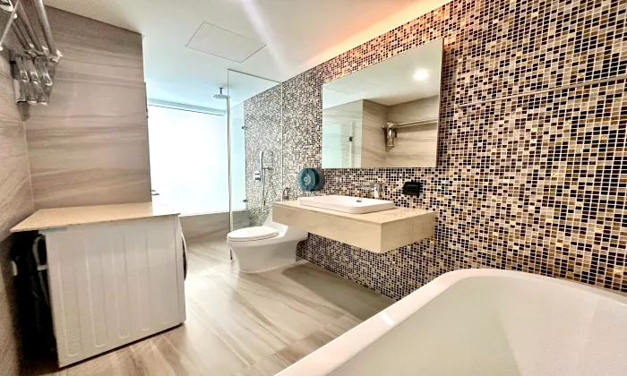 Studio Home Kim Residence Suites Serviced Apartment For Rent in HCMC 30sqm 500 USD/month