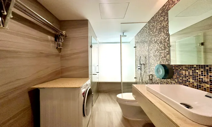 Studio Home Kim Residence Suites Serviced Apartment For Rent in HCMC 30sqm 500 USD/month