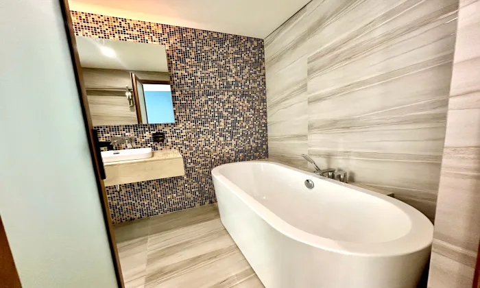 Studio Home Kim Residence Suites Serviced Apartment For Rent in HCMC 30sqm 500 USD/month