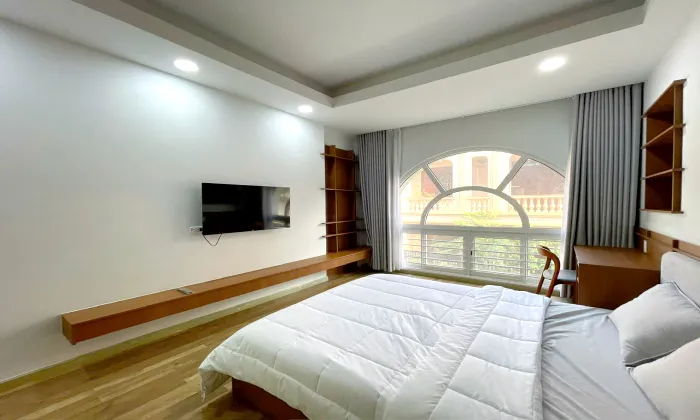 New Modern One Bedroom Apartment For Rent in Dakao District 1 HCM 50sqm 850 USD/month
