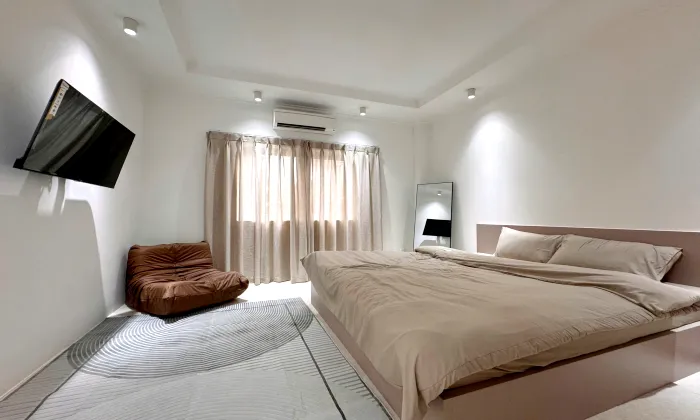 Modern One Bedroom Apartment For Rent in Dien Bien Phu Binh Thanh HCM 50sqm 650 USD/month