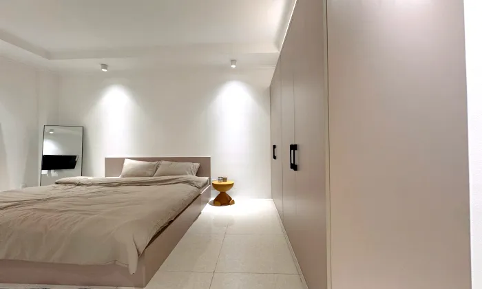 Modern One Bedroom Apartment For Rent in Dien Bien Phu Binh Thanh HCM 50sqm 650 USD/month