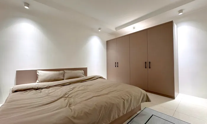 Modern One Bedroom Apartment For Rent in Dien Bien Phu Binh Thanh HCM 50sqm 650 USD/month