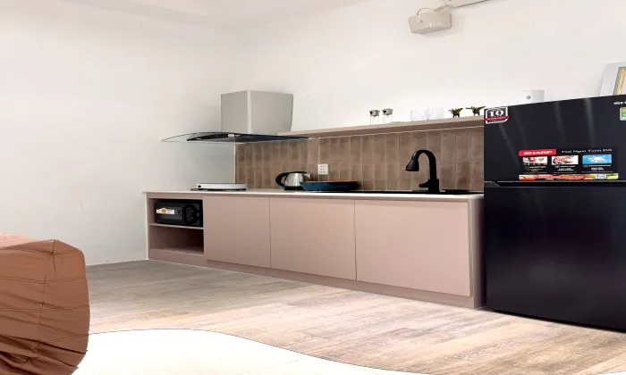 Modern One Bedroom Apartment For Rent in Dien Bien Phu Binh Thanh HCM 50sqm 650 USD/month