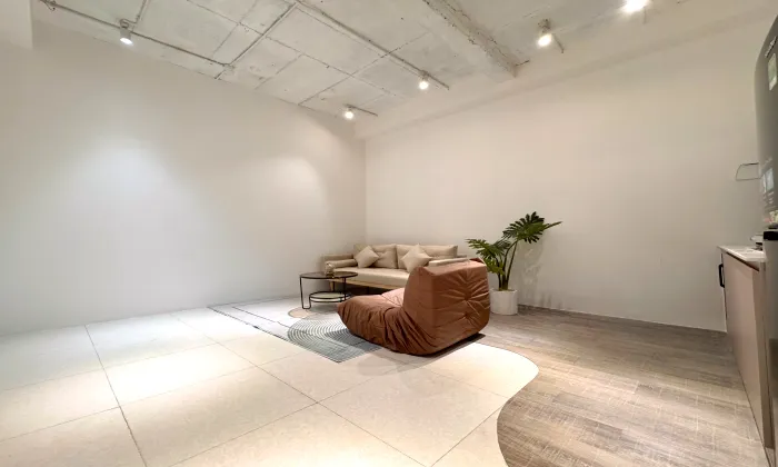 Modern One Bedroom Apartment For Rent in Dien Bien Phu Binh Thanh HCM 50sqm 650 USD/month