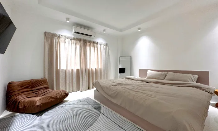 Modern One Bedroom Apartment For Rent in Dien Bien Phu Binh Thanh HCM 50sqm 650 USD/month