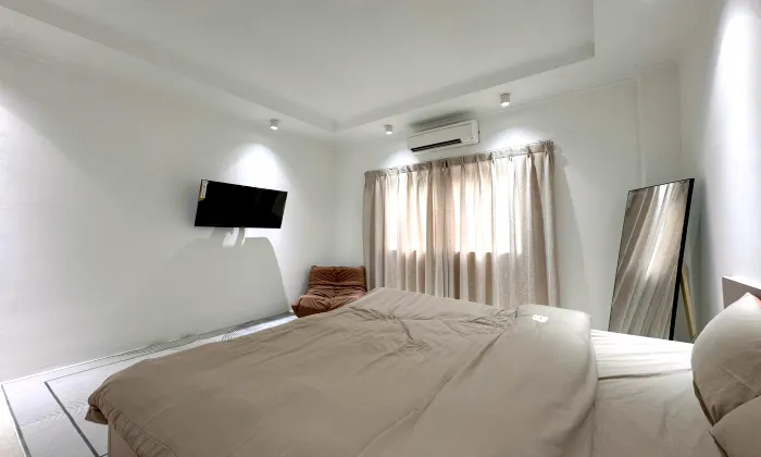 Modern One Bedroom Apartment For Rent in Dien Bien Phu Binh Thanh HCM 50sqm 650 USD/month