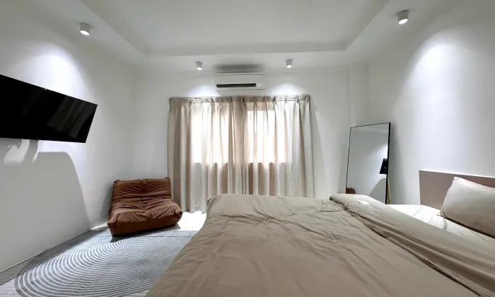 Modern One Bedroom Apartment For Rent in Dien Bien Phu Binh Thanh HCM 50sqm 650 USD/month