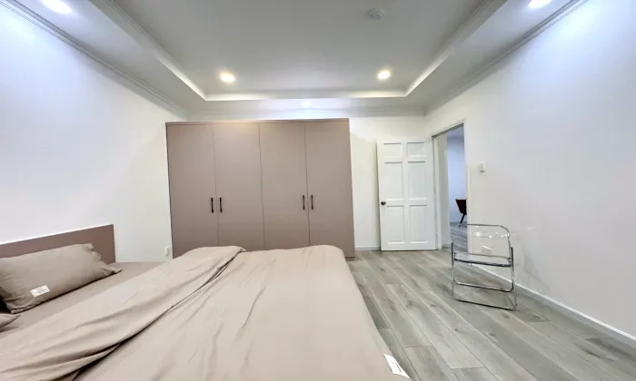 Spacious 01 Bedroom Apartment For Rent in Dien Bien Phu Binh Thanh District HCM 50sqm 650 USD/month