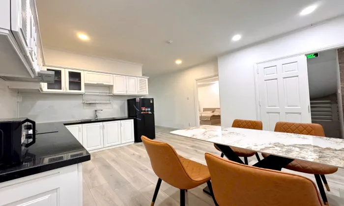 Spacious 01 Bedroom Apartment For Rent in Dien Bien Phu Binh Thanh District HCM 50sqm 650 USD/month