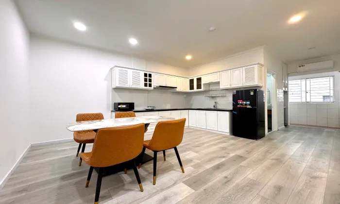 Spacious 01 Bedroom Apartment For Rent in Dien Bien Phu Binh Thanh District HCM 50sqm 650 USD/month