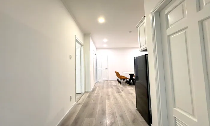 Spacious 01 Bedroom Apartment For Rent in Dien Bien Phu Binh Thanh District HCM 50sqm 650 USD/month