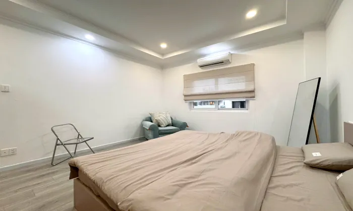 Spacious 01 Bedroom Apartment For Rent in Dien Bien Phu Binh Thanh District HCM 50sqm 650 USD/month