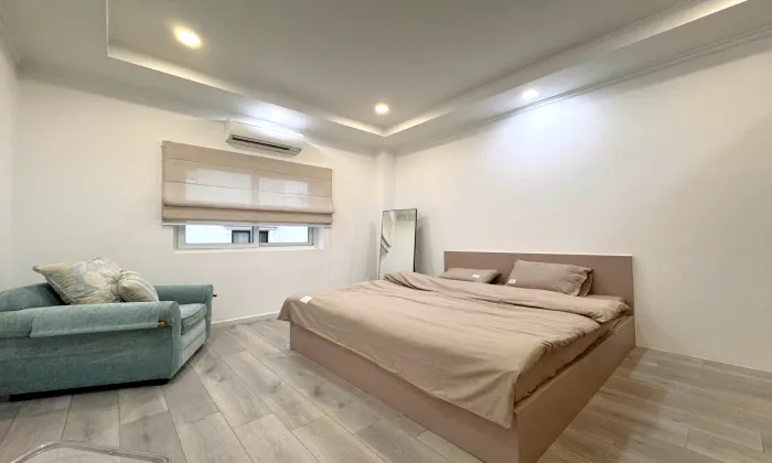 Spacious 01 Bedroom Apartment For Rent in Dien Bien Phu Binh Thanh District HCM 50sqm 650 USD/month