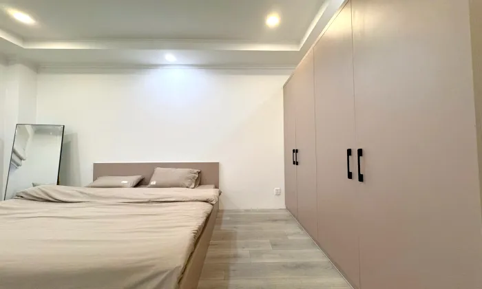 Spacious 01 Bedroom Apartment For Rent in Dien Bien Phu Binh Thanh District HCM 50sqm 650 USD/month