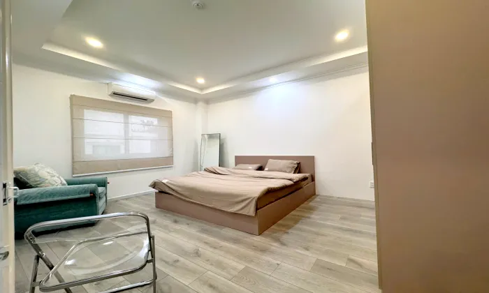 Spacious 01 Bedroom Apartment For Rent in Dien Bien Phu Binh Thanh District HCM 50sqm 650 USD/month