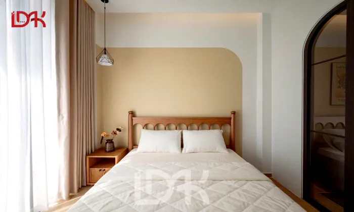 DKA Home Serviced Apartment in Nguyen Phi Khanh Tan Dinh District 1 HCM 40sqm 650 USD/month