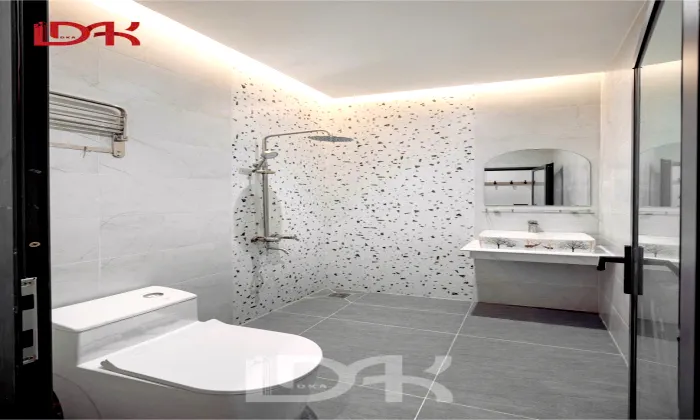 DKA Home Serviced Apartment in Nguyen Phi Khanh Tan Dinh District 1 HCM 40sqm 650 USD/month