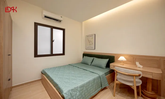 Studio DKA Home Nguyen Phi Khanh For Rent in Tan Dinh District 1 HCM 25sqm 400 USD/month
