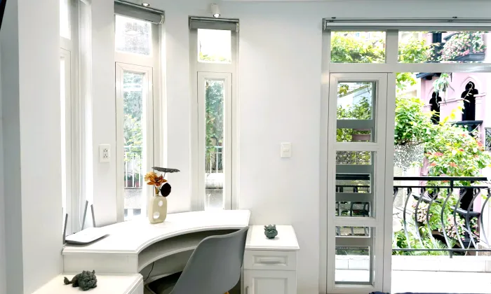 Studio Serviced Apartment For Rent in Center District 1 HCMC 40sqm 550 USD/month