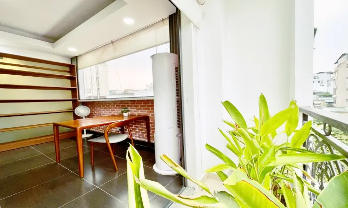 Stunning One Bedroom For Rent in Dakao District 1 Ho Chi Minh City 55sqm 750 USD/month