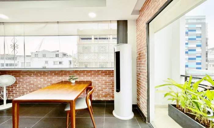 Stunning One Bedroom For Rent in Dakao District 1 Ho Chi Minh City 55sqm 750 USD/month