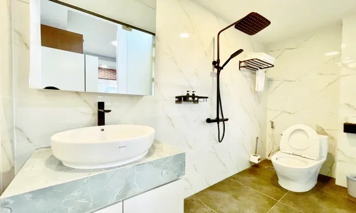 Stunning One Bedroom For Rent in Dakao District 1 Ho Chi Minh City 55sqm 750 USD/month