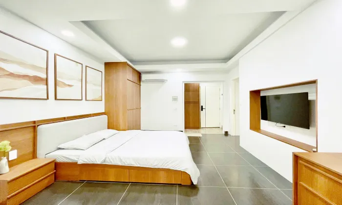 Stunning One Bedroom For Rent in Dakao District 1 Ho Chi Minh City 55sqm 750 USD/month